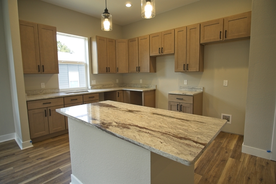 Kitchen of 320 Spruce Meadow Grove