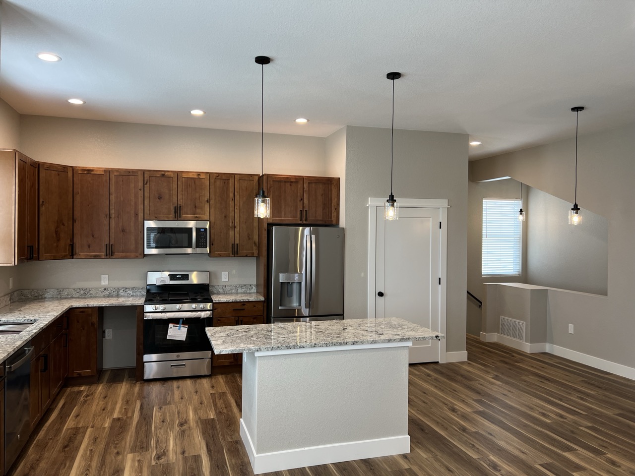 Kitchen of 319 Spruce Meadow Grove